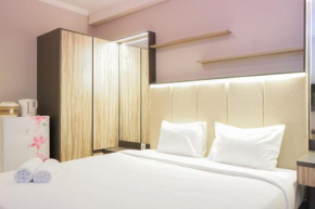 New Furnished Studio at Signature Park Grande Apartment By Travelio
